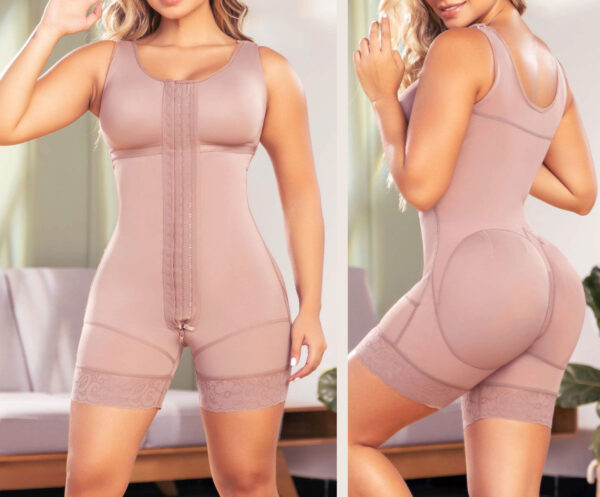 FAJA MOLDEADOR DE ALTA COMPRESION CON BRASIER - SCM380