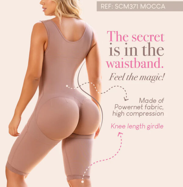 FAJA LARGA MOLDEADORA - SCM371